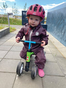 Skubbekøretøj Wutsch fra PUKY - fra 18 mdr (ca. H:80 cm). - Billede 1