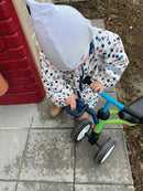 Skubbekøretøj Wutsch fra PUKY - fra 18 mdr (ca. H:80 cm). - Billede 1