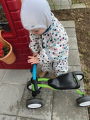 Skubbekøretøj Wutsch fra PUKY - fra 18 mdr (ca. H:80 cm). - Billede 1