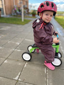 Skubbekøretøj Wutsch fra PUKY - fra 18 mdr (ca. H:80 cm). - Billede 1