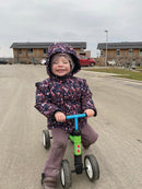 Skubbekøretøj Wutsch fra PUKY - fra 18 mdr (ca. H:80 cm). - Billede 1