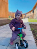 Skubbekøretøj Wutsch fra PUKY - fra 18 mdr (ca. H:80 cm). - Billede 1