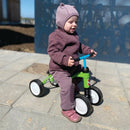 Skubbekøretøj Wutsch fra PUKY - fra 18 mdr (ca. H:80 cm). - Billede 1