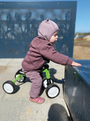 Skubbekøretøj Wutsch fra PUKY - fra 18 mdr (ca. H:80 cm). - Billede 1