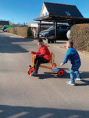 Andreu Roman Chariot Trike trehjulet cykel 3-7 år - Billede 1