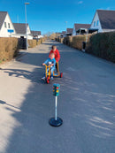 Andreu Roman Chariot Trike trehjulet cykel 3-7 år - Billede 1