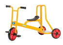 Andreu Roman Chariot Trike trehjulet cykel 3-7 år - Billede 1