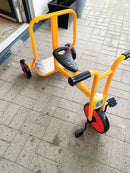 Andreu Roman Chariot Trike trehjulet cykel 3-7 år - Billede 1