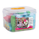 EduShapes Min Bløde Verden - Storby - 29 dele - Fra 1 år. - Billede 1