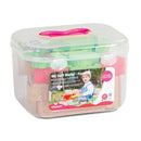 EduShapes Min Bløde Verden - Bondegård - 29 dele - Fra 1 år. - Billede 1