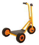 RABO Sparkecykel med 3 hjul - L:61 x H:60 cm - Fra 1-4 år. - Billede 1