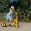 RABO Maxi Løbehjul - L:109 x H:85 cm - Fra 6-12 år. - Billede 1