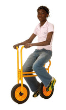 RABO Artistcykel - Tohjulet Cykel - Fra 7-18 år. - Billede 1