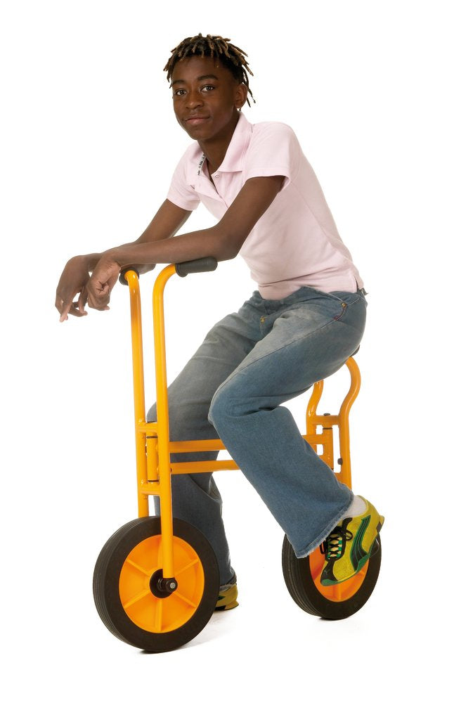 RABO Artistcykel - Tohjulet Cykel - Fra 7-18 år. - Billede 1