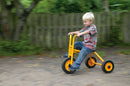 RABO Cykel 3  - Trehjulet Pedalcykel - Fra 3-7 år. - Billede 1