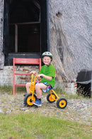 RABO Cykel 3  - Trehjulet Pedalcykel - Fra 3-7 år. - Billede 1