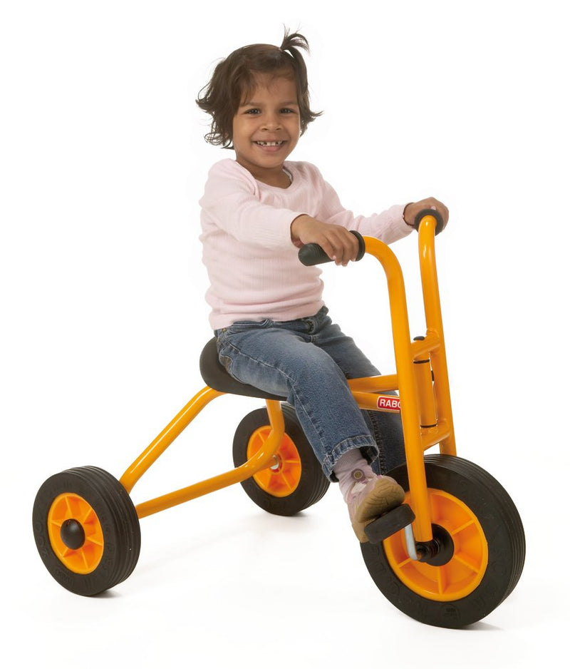 RABO Cykel 3  - Trehjulet Pedalcykel - Fra 3-7 år. - Billede 1