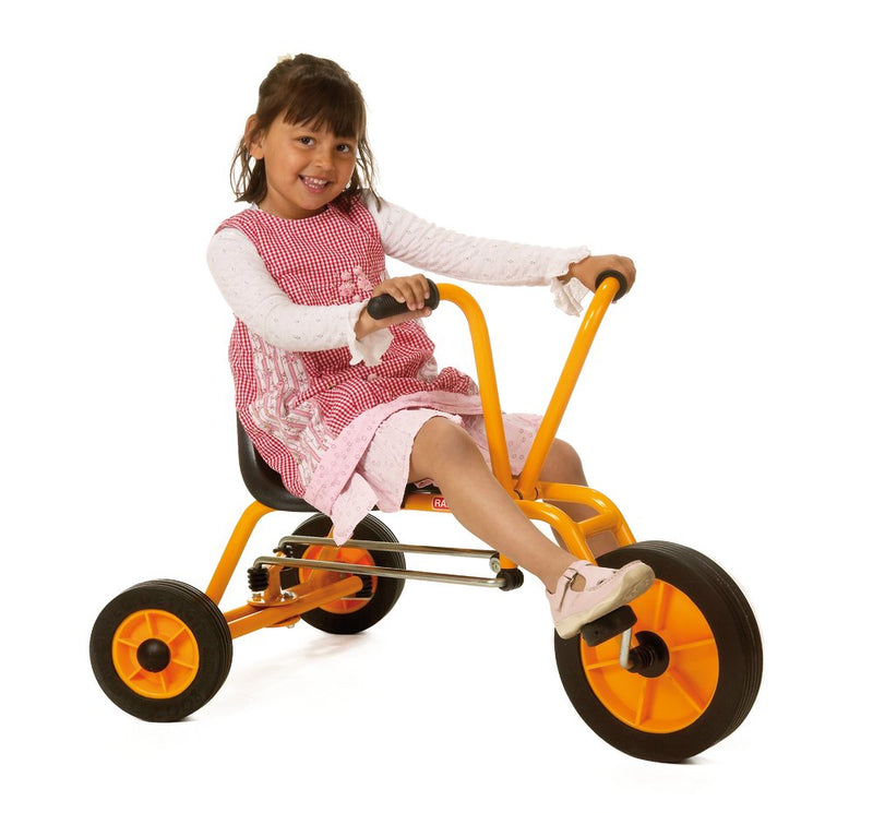 RABO Gokart - Trehjulet Gokart - Fra 4-8 år. - Billede 1
