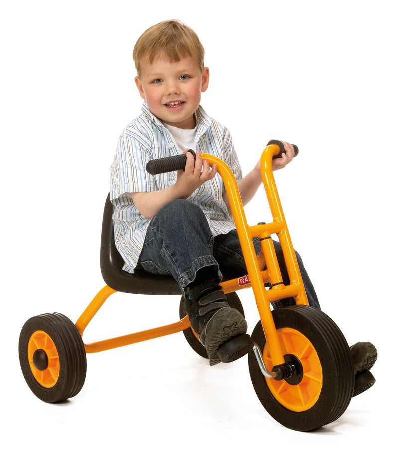 RABO Tricart - Trehjulet Cykel - Fra 3-8 år. - Billede 1