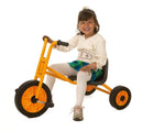 RABO Rider - Trehjulet Cykel Gokart - Fra 4-9 år. - Billede 1