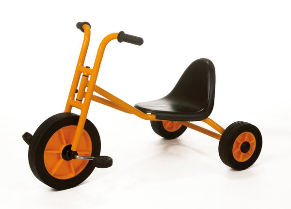 RABO Rider - Trehjulet Cykel Gokart - Fra 4-9 år. - Billede 1