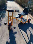 RABO Taxi - Trehjulet Taxa Cykel - Fra 3-8 år. - Billede 1