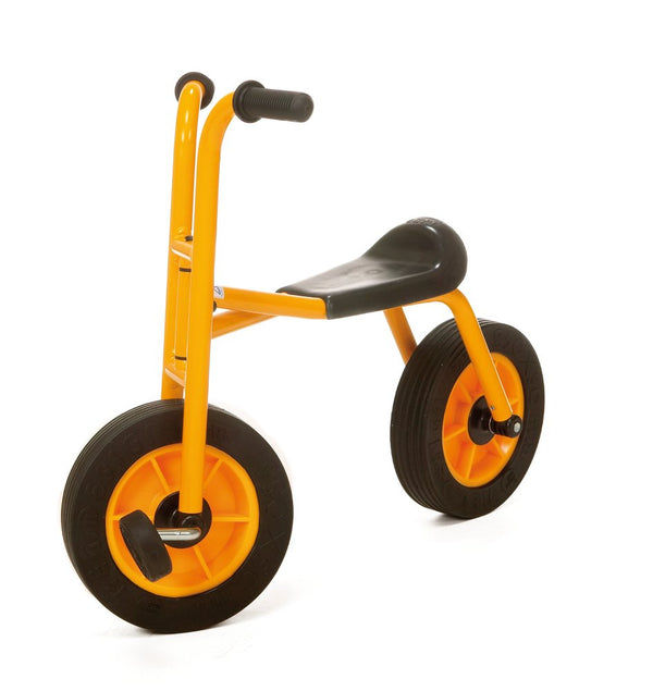RABO Cykel - Tohjulet Pedalcykel - Fra 3-7 år. - Billede 1