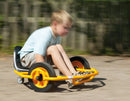 RABO Circle Cart - Hånddrevet Gokart - Fra 4-10 år. - Billede 1