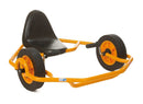 RABO Circle Cart - Hånddrevet Gokart - Fra 4-10 år. - Billede 1