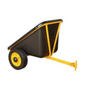 RABO Anhænger - Trailer 2 til RABO køretøjer - Fra 3-6 år. - Billede 1