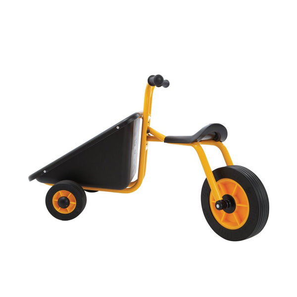 RABO Ladcykel - Trehjulet Løbecykel med lad - Fra 3-8 år. - Billede 1