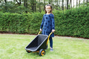 RABO Trillebør med stort lad - Fra 3-7 år. - Billede 1