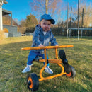 RABO Flyver - Skubbekøretøj udformet som flyver - Fra 1-3 år. - Billede 1