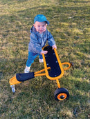 RABO Flyver - Skubbekøretøj udformet som flyver - Fra 1-3 år. - Billede 1