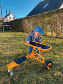 RABO Flyver - Skubbekøretøj udformet som flyver - Fra 1-3 år. - Billede 1