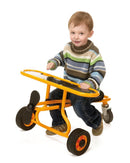 RABO Flyver - Skubbekøretøj udformet som flyver - Fra 1-3 år. - Billede 1