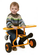RABO Flyver - Skubbekøretøj udformet som flyver - Fra 1-3 år. - Billede 1