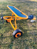 RABO Flyver - Skubbekøretøj udformet som flyver - Fra 1-3 år. - Billede 1