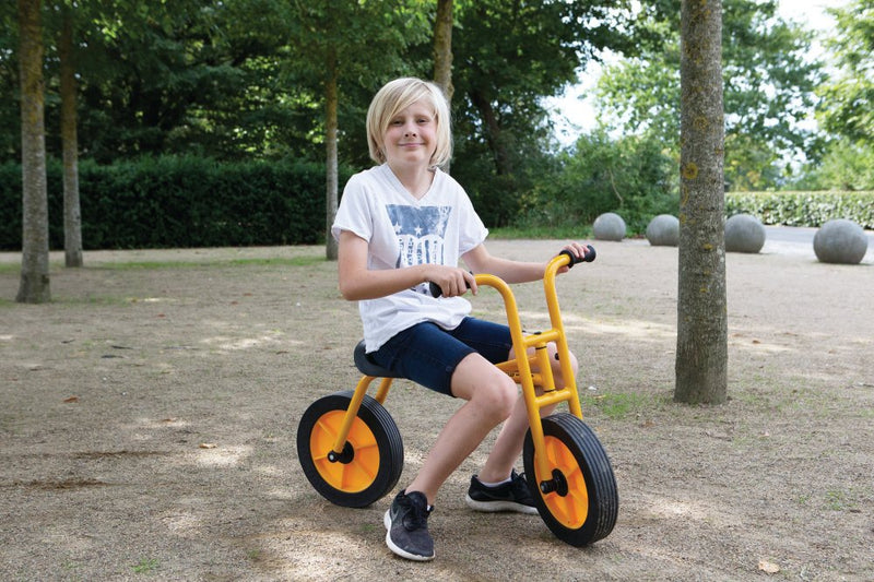 RABO Runner Maxi Cykel - Stor Robust Løbecykel - Fra 5-9 år. - Billede 1