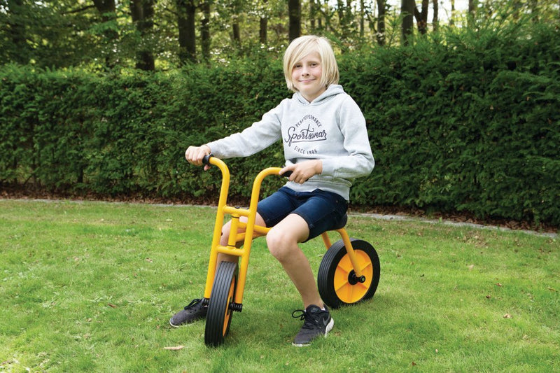RABO Runner Maxi Cykel - Stor Robust Løbecykel - Fra 5-9 år. - Billede 1