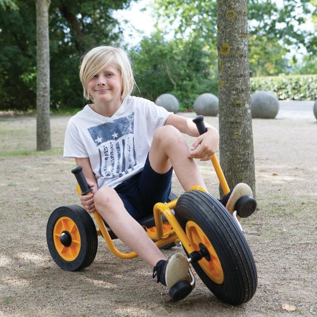 RABO Twister - Robust Liggecykel - Fra 3-12 år. - Billede 1