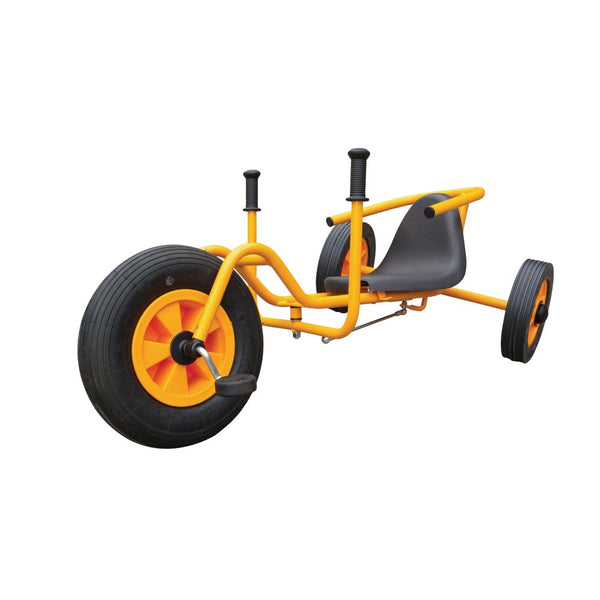RABO Twister - Robust Liggecykel - Fra 3-12 år. - Billede 1