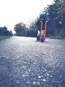 RABO Løbehjul Mini - Pulverlakeret Løbehjul - Fra 1-4 år. - Billede 1