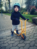 RABO Løbehjul Mini - Pulverlakeret Løbehjul - Fra 1-4 år. - Billede 1