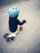 RABO Løbehjul Mini - Pulverlakeret Løbehjul - Fra 1-4 år. - Billede 1