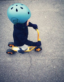 RABO Løbehjul Mini - Pulverlakeret Løbehjul - Fra 1-4 år. - Billede 1