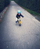 RABO Løbehjul Mini - Pulverlakeret Løbehjul - Fra 1-4 år. - Billede 1