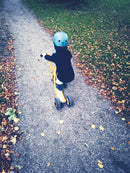 RABO Løbehjul Mini - Pulverlakeret Løbehjul - Fra 1-4 år. - Billede 1