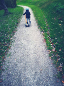 RABO Løbehjul Mini - Pulverlakeret Løbehjul - Fra 1-4 år. - Billede 1