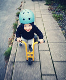 RABO Løbehjul Mini - Pulverlakeret Løbehjul - Fra 1-4 år. - Billede 1